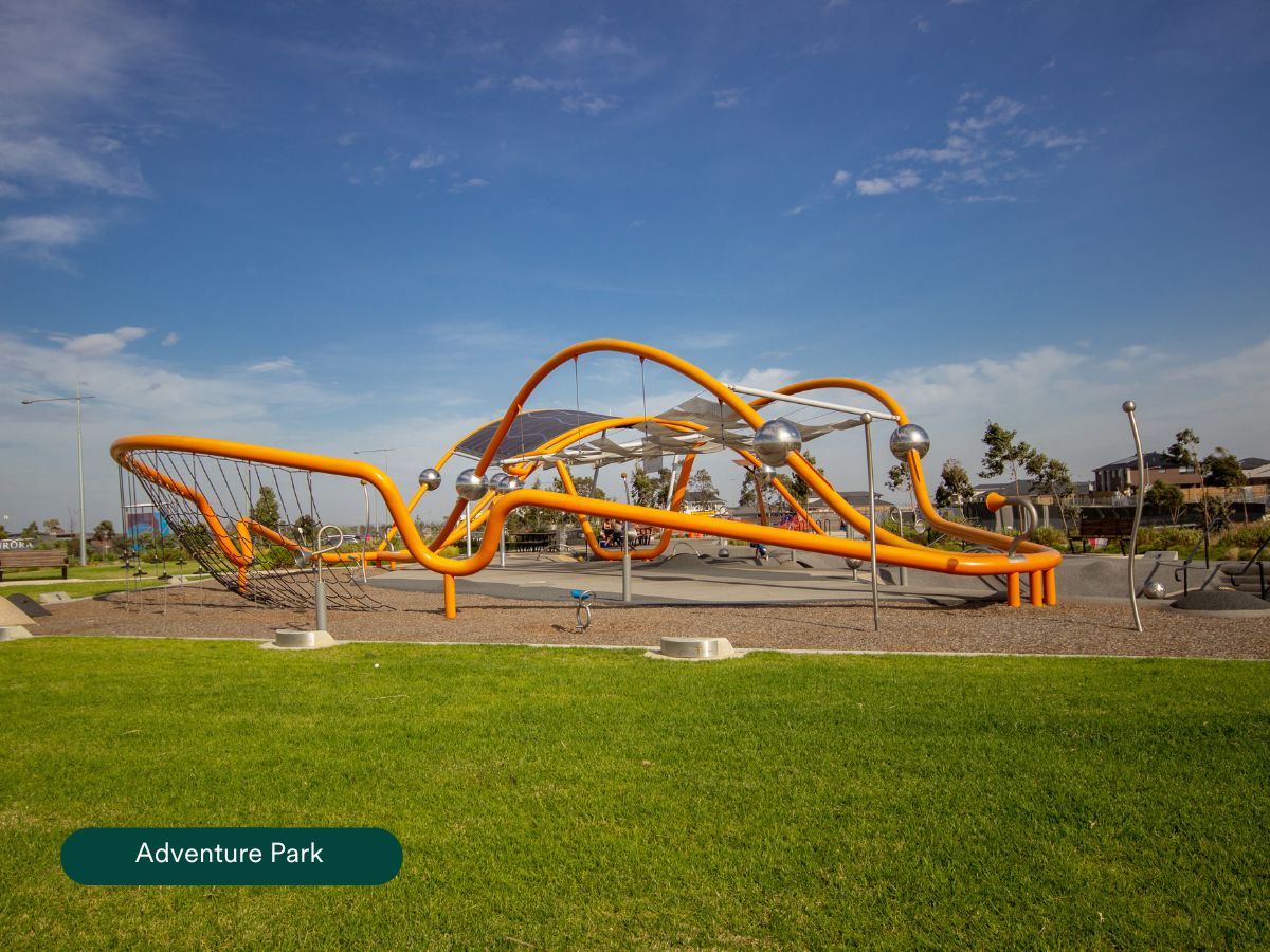 [Land for Sale] Aurora Estate, Wollert OpenLot